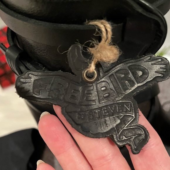 BNIB Freebird by Steven “Baker” Boot Sz 6, New in Box - Picture 15 of 16